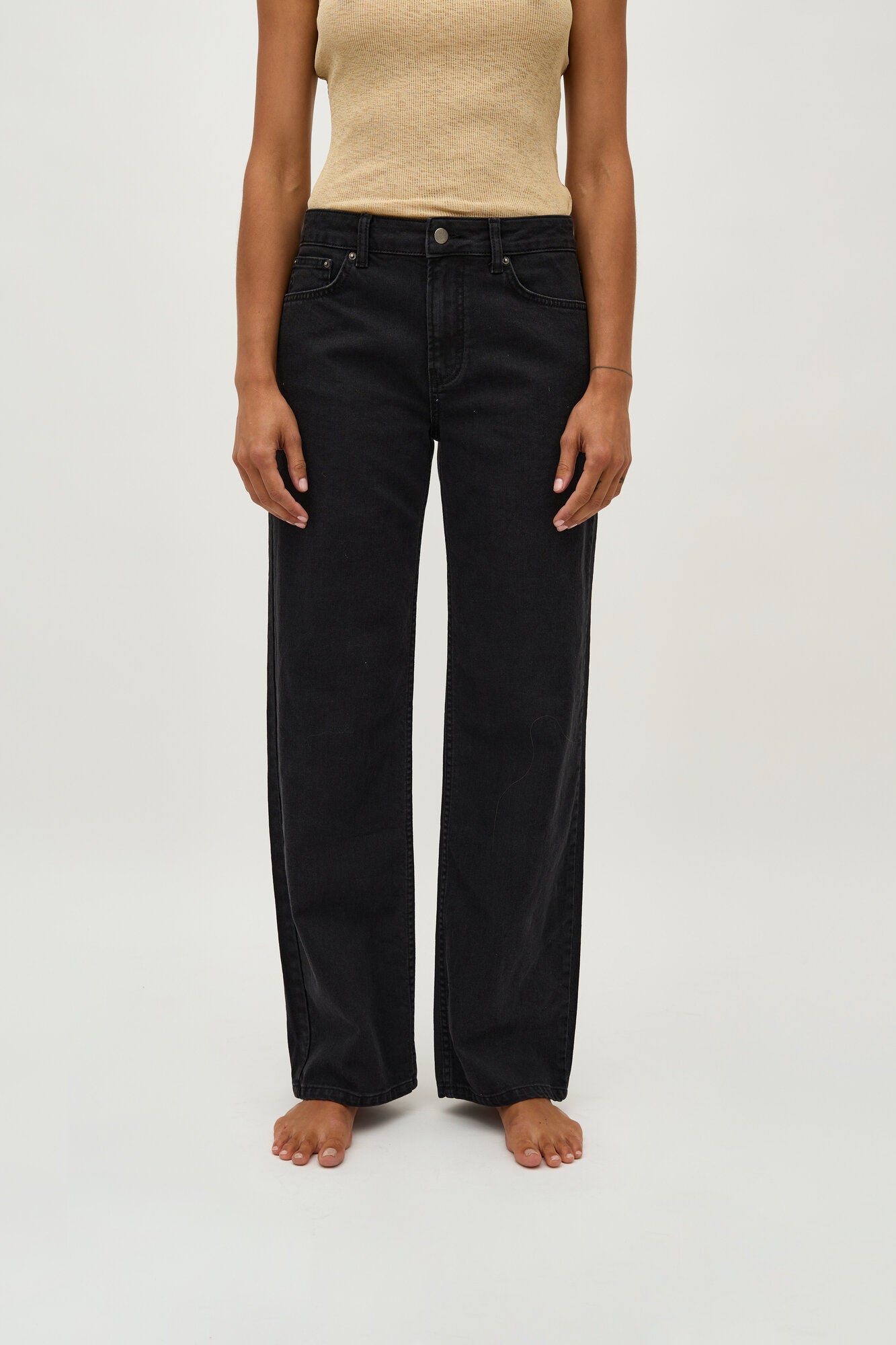 Cadian-G jeans - Rebel Black